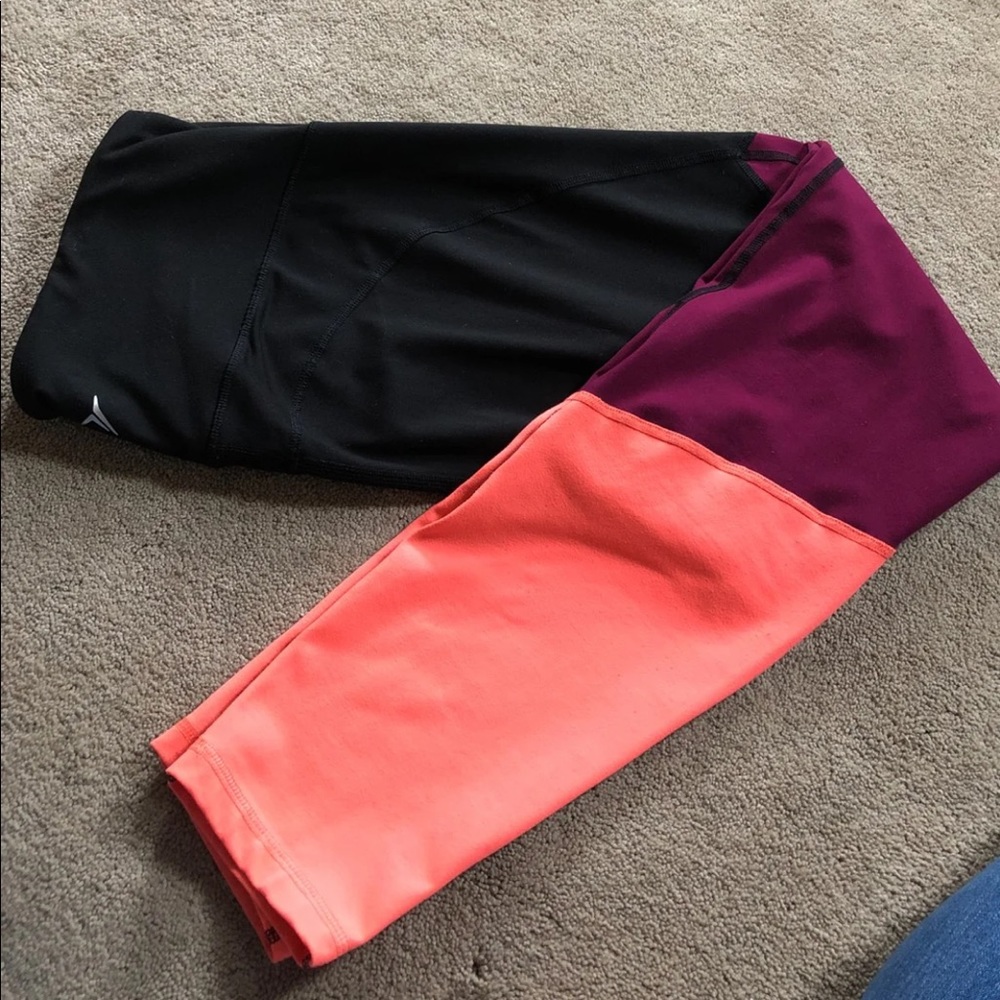 Athletic pants